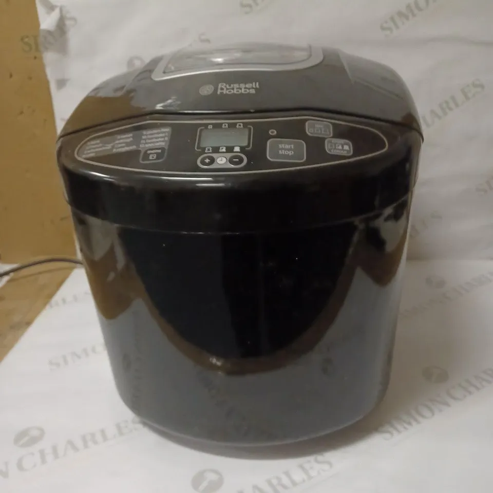 RUSSELL HOBBS COMPACT FAST BREADMAKER