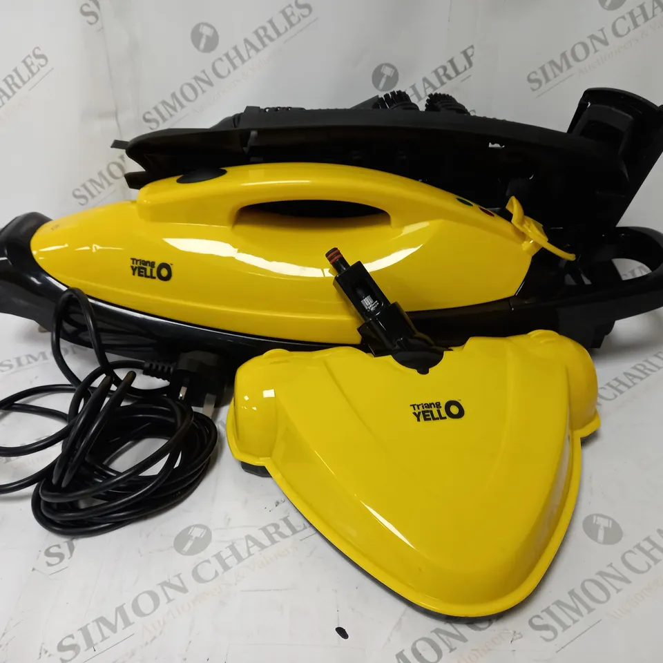TRIANGYELLO ALL IN ONE STEAM MOP