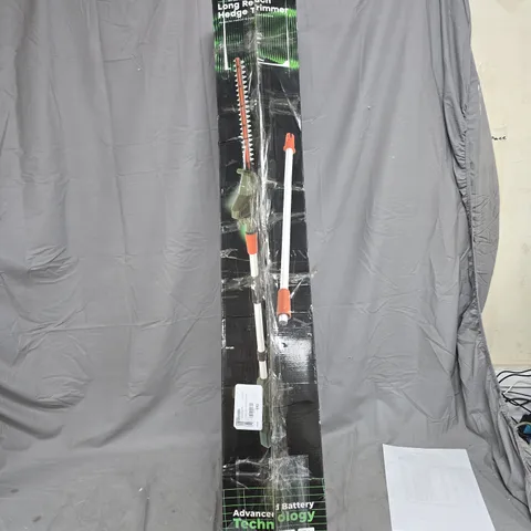 WEBB 20V 50CM LONG REACH HEDGE TRIMMER