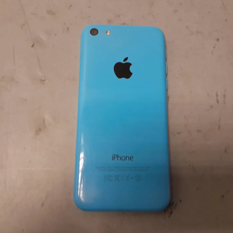 APPLE IPHONE 5C SMARTPHONE 