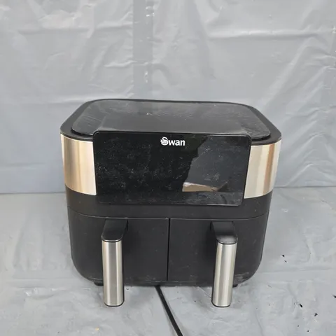 SWAN 7.6L DUAL AIR FRYER