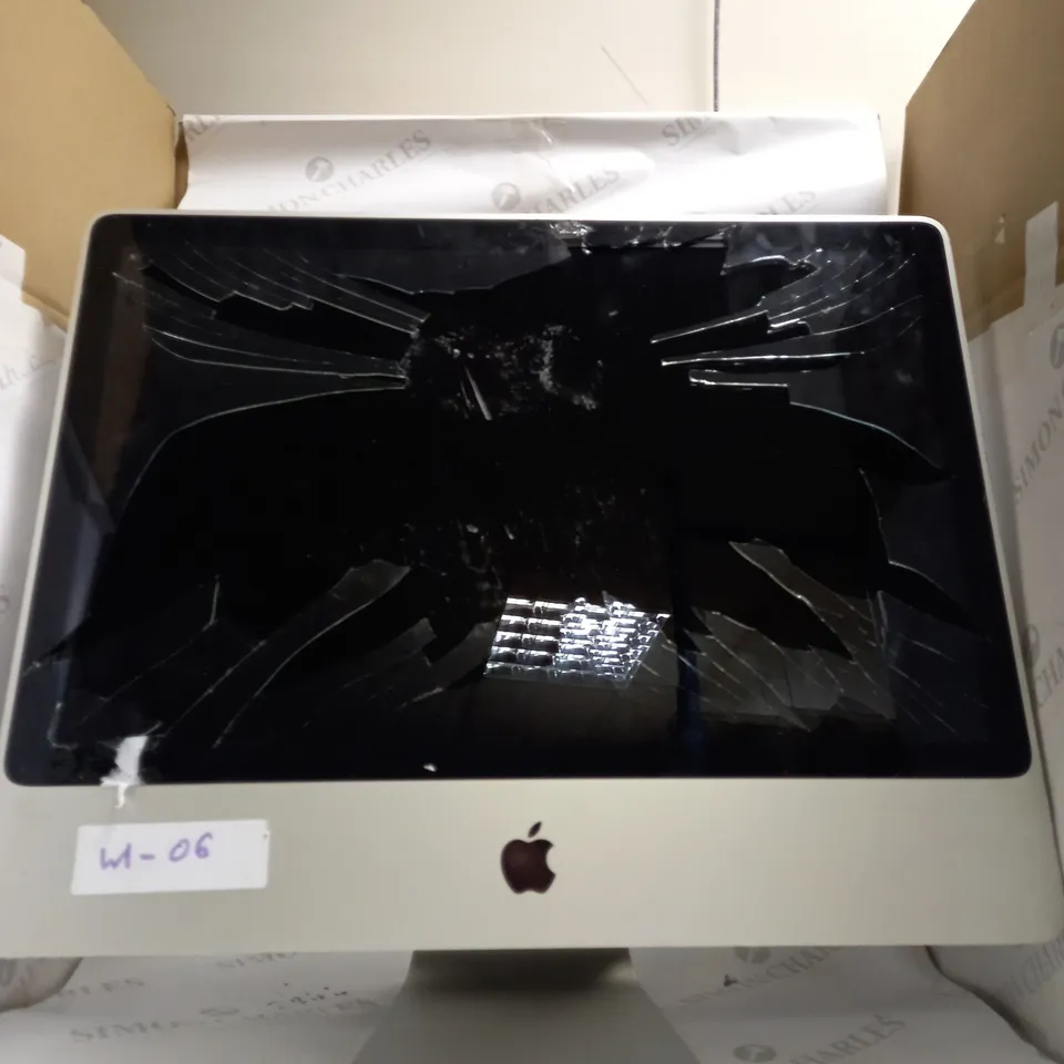 APPLE IMAC (A1225) ALL IN ONE DESKTOP