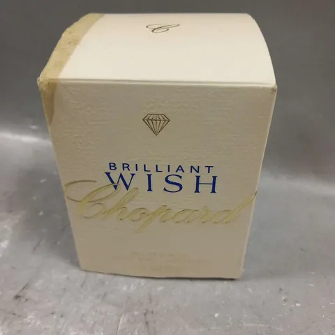 BOXED BRILLIANT WISH CHOPARD EAU DE PARFUM 30ML