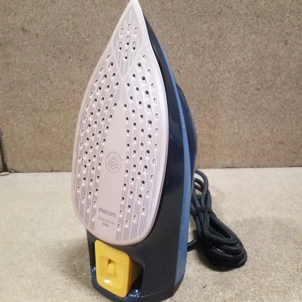 BOXED PHILIPS AZUR STEAM IRON 8000 SERIES  