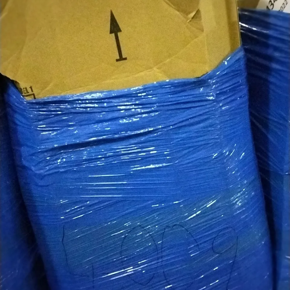 PALLET OF ASSORTED ITEMS INCLUDING PIPISHELL TOILET SEAT, ELEGANT LIFE AIR FRYER, GET FIT PREMIUM AIR BED, BAZBUG ZAPPER, DUPRAY STEAM CLEANER, KUMO RICE COOKER