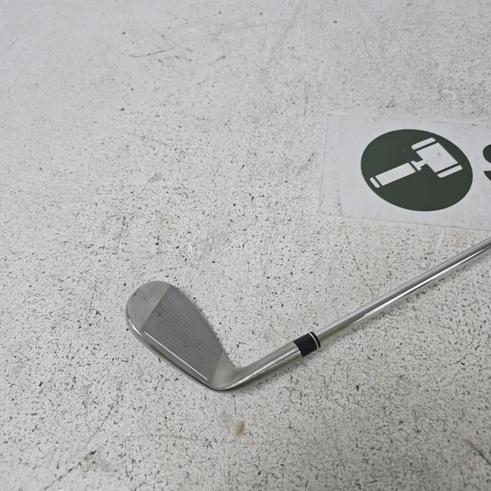 TAYLORMADE GOLF WEDGE – CHROME FINISH
