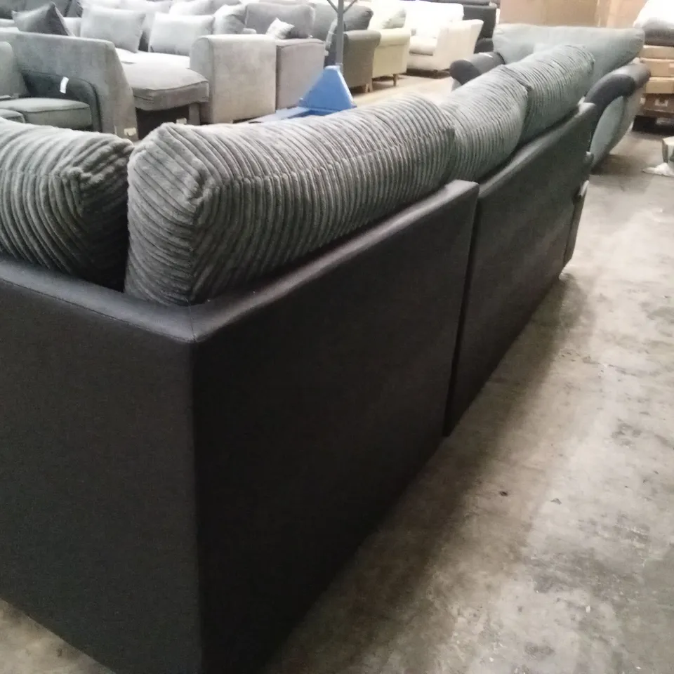 ARMSTRONG RIGHT HAND CORNER GROUP SOFA - GREY RRP £1049