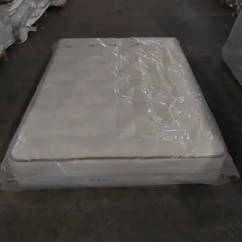 QUALITY BAGGED 135CM DOUBLE MATTRESS