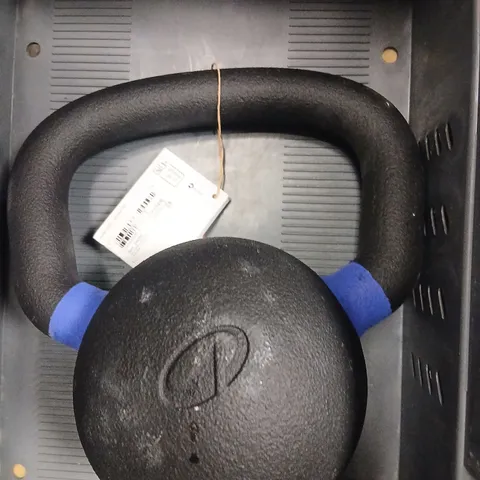 KETTLEBELL β CAST IRON, BLACK FINISH