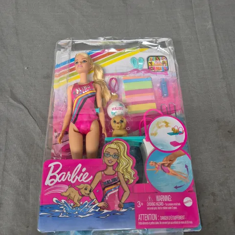 BARBIE LIFEGUARD FIGURE