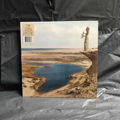 SEALED VANNA MALIK VINYL