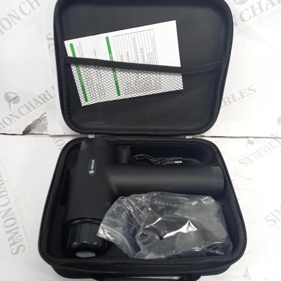 AERLANG MASSAGE GUN