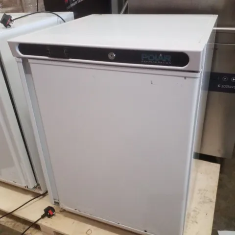 POLAR CD610 UNDERCOUNTER FRIDGE