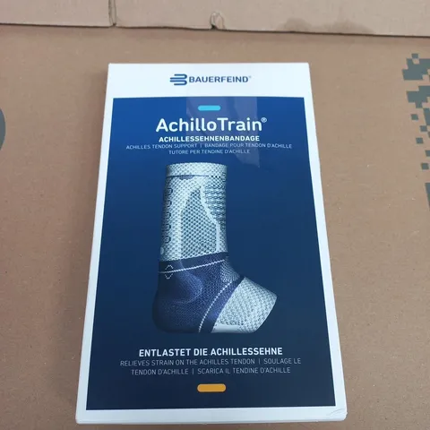 BAUERFEIND ACHILLOTRAIN ACHILLES TENDON SUPPORT – BOXED