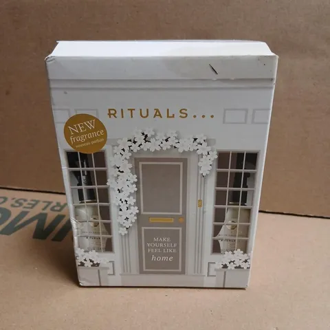 RITUALS ROYAL TEA HOME PERFUME HIBISCUS DREAM – 2 X 50ML