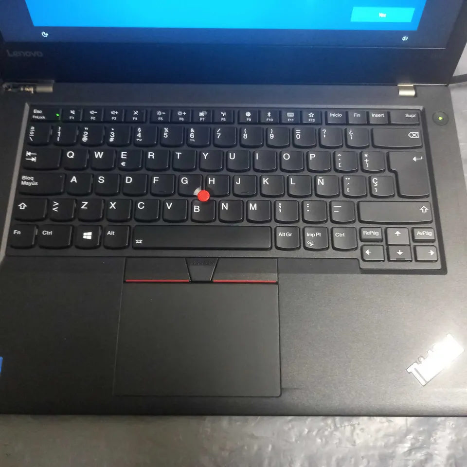 LENOVO THINKPAD I5-7300U 2.6 GHZ 8GB RAM 256GB SSD 1920 X 1080 LAPTOP