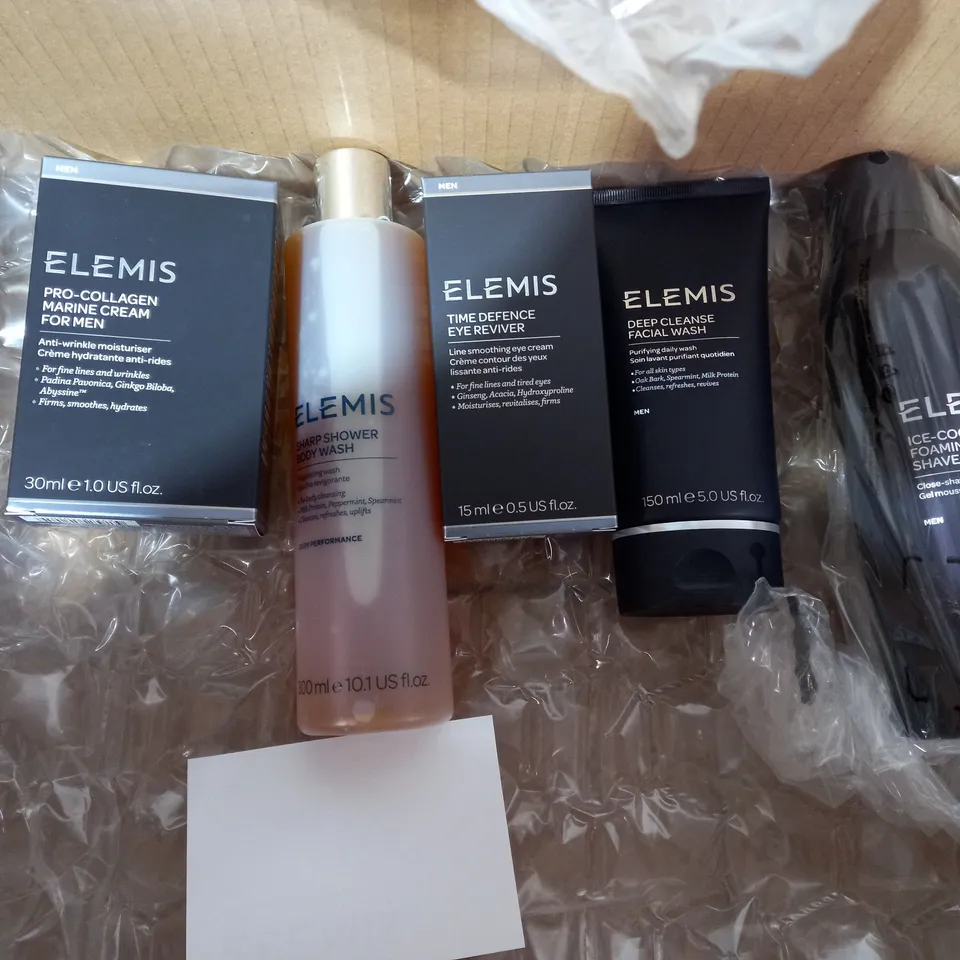 BOXE ELEMIS MEN CARE GIFT SET
