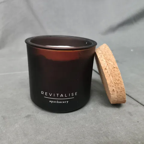 APOTHECARY REVITALISE SCENTED CANDLE