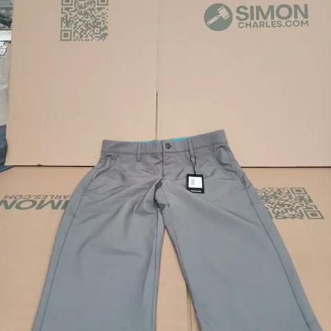 ATSG GOLF PARKSVILLE GOLF TROUSER STEEL W30 L29 TAGGED