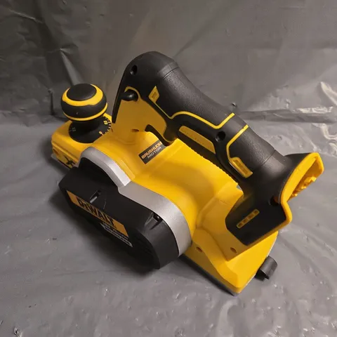 DEWALT DCP580 BRUSHLESS PLANER
