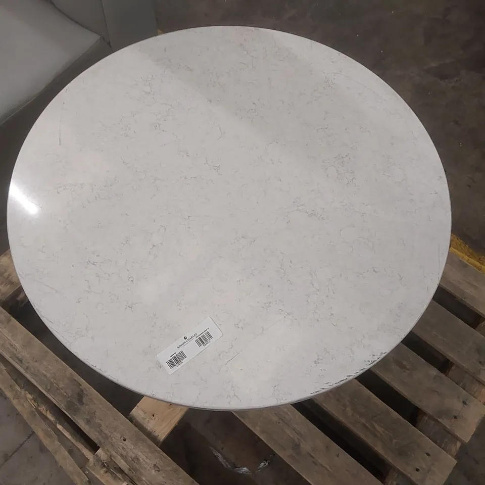 DESIGNER ROUND COFFEE TABLE