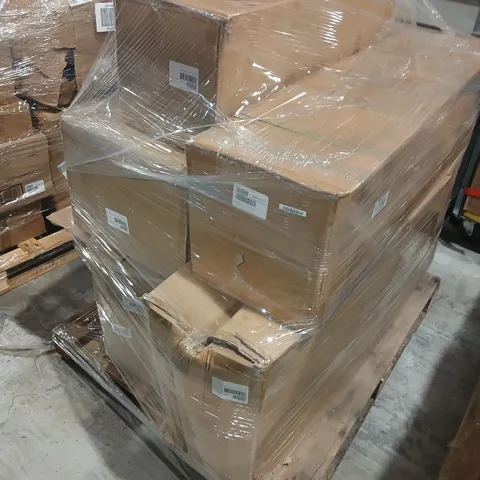 PALLET OF APPROXIMATELY FIVE ASSORTED PRODUCTS TO INCLUDE;