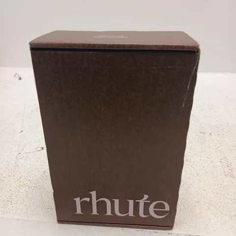 RHUTE – BOXED GIFT SET SEALED