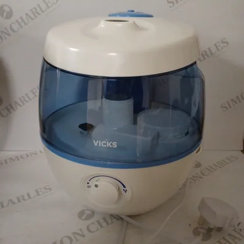 VICKS VUL575 SWEET DREAMS COOL MIST HUMIDIFIER WITH IMAGE PROJECTOR