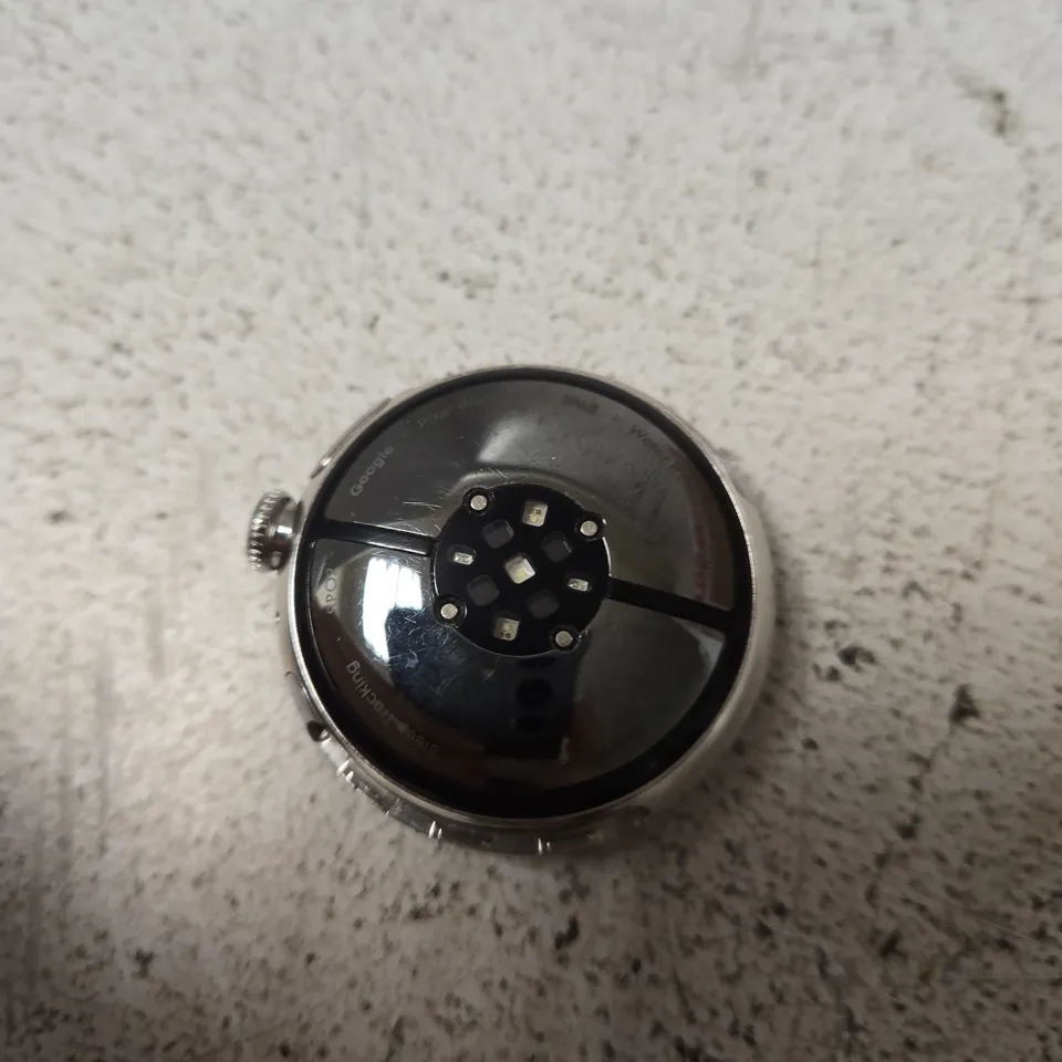GOGGLE PIXEL WATCH 2