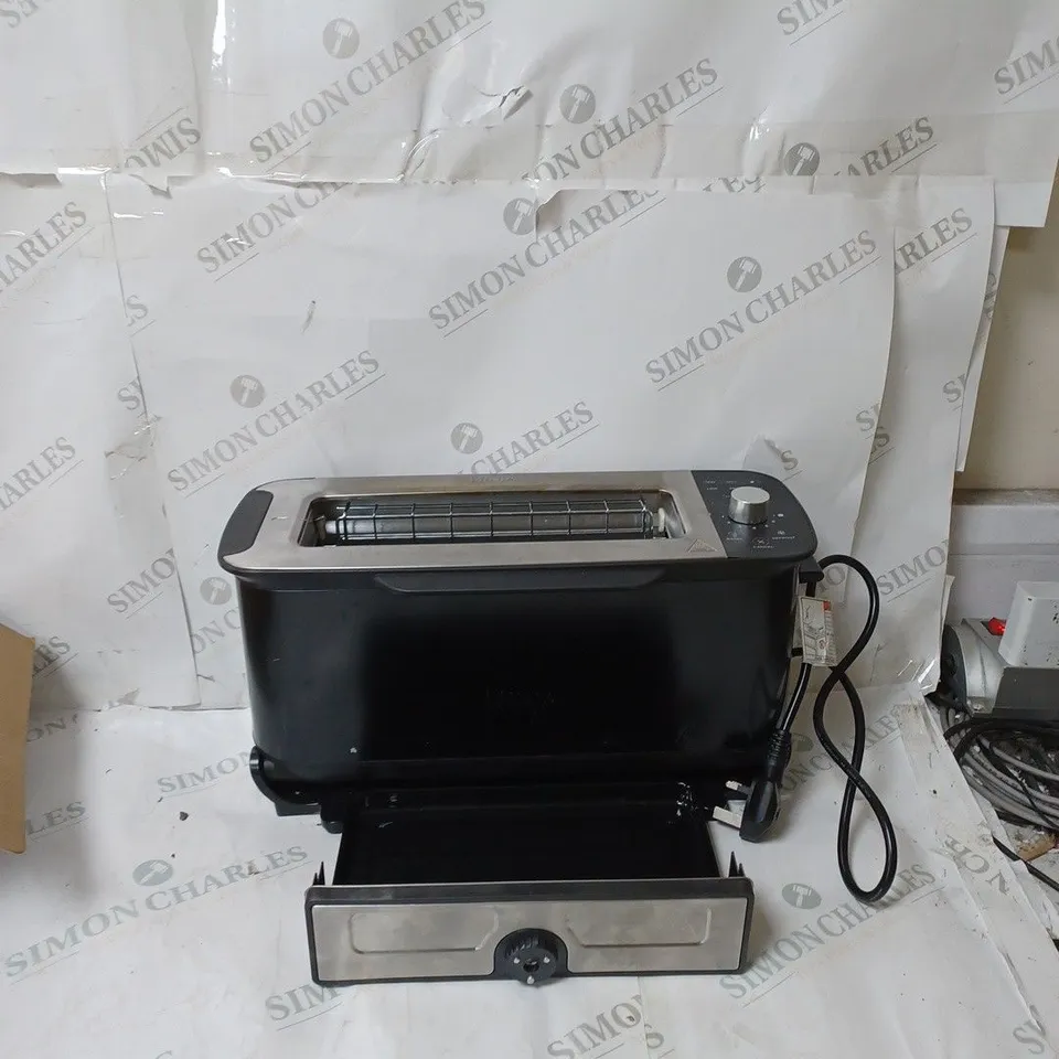 NINJA 2 IN 1 TOASTER & GRILL ST100UK