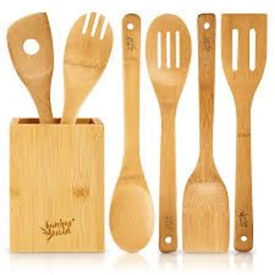 BOXED KLARSTEIN SET OF 6 KITCHEN ACCESSORIES