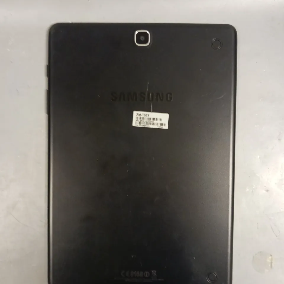 SAMSUNG GALAXY TAB A MODEL SM-T555