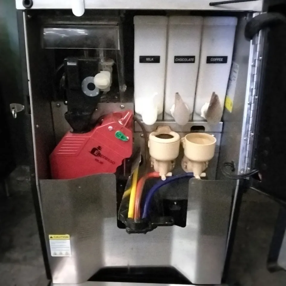 COFFETEK VITRO X3 ESP COFFEE MACHINE 