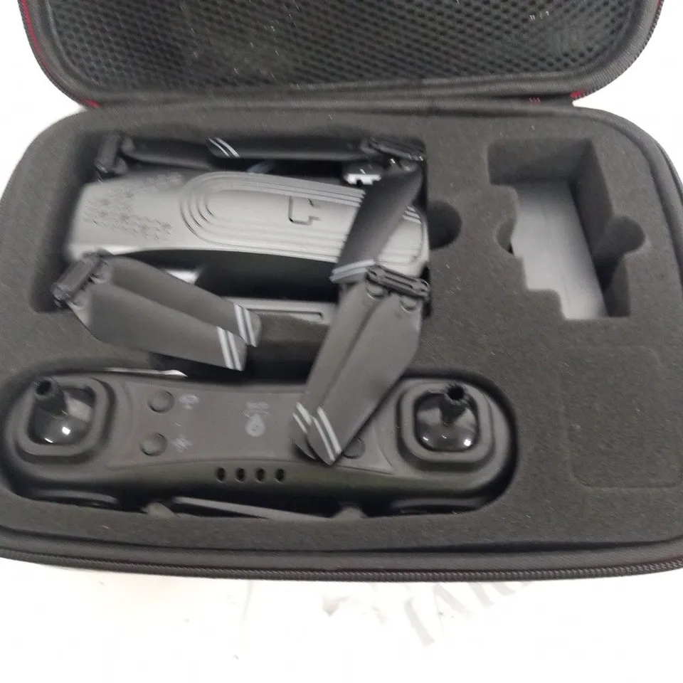 BOXED GX-PRO GPS NEXT GENERATION FULL HD GPS FOLDING DRONE