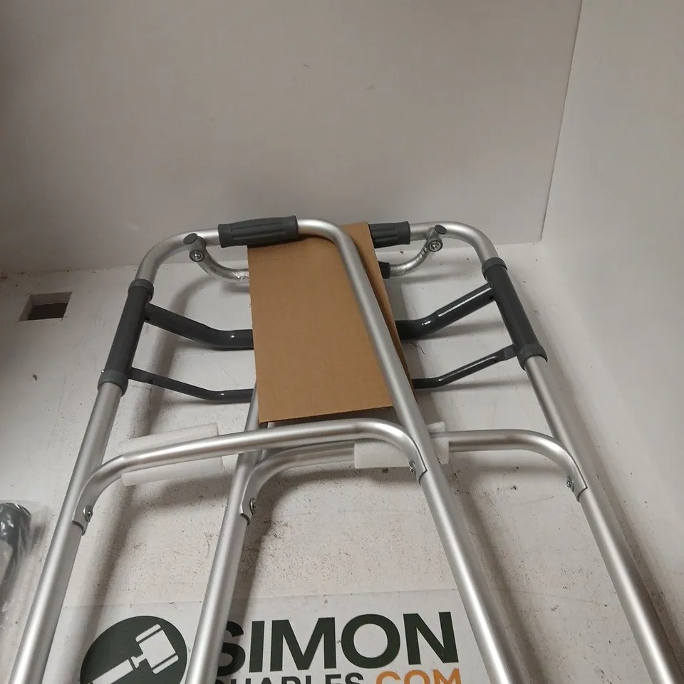 AIDAPT FOLDING WALKING FRAME (UNWHEELED) – BOXED