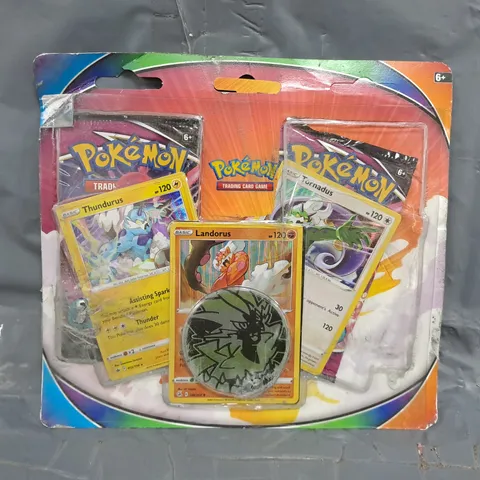 POKΓMON TRADING CARD GAME FORCES OF NATURE BOOSTER SET