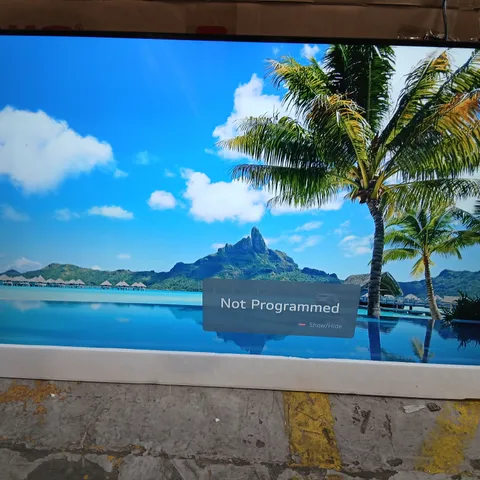 ALWA 43WS 4K HDR TV