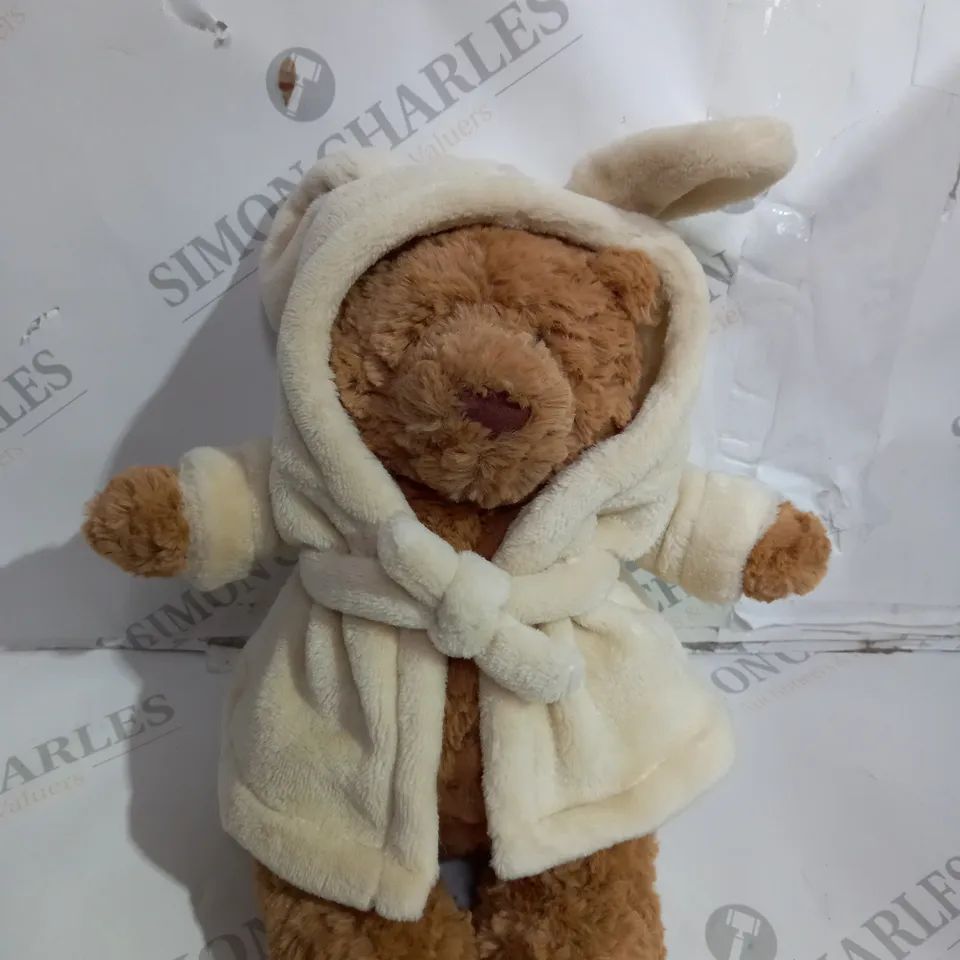 JELLYCATS I AM BATHROBE BARTHOLOMEW BEAR