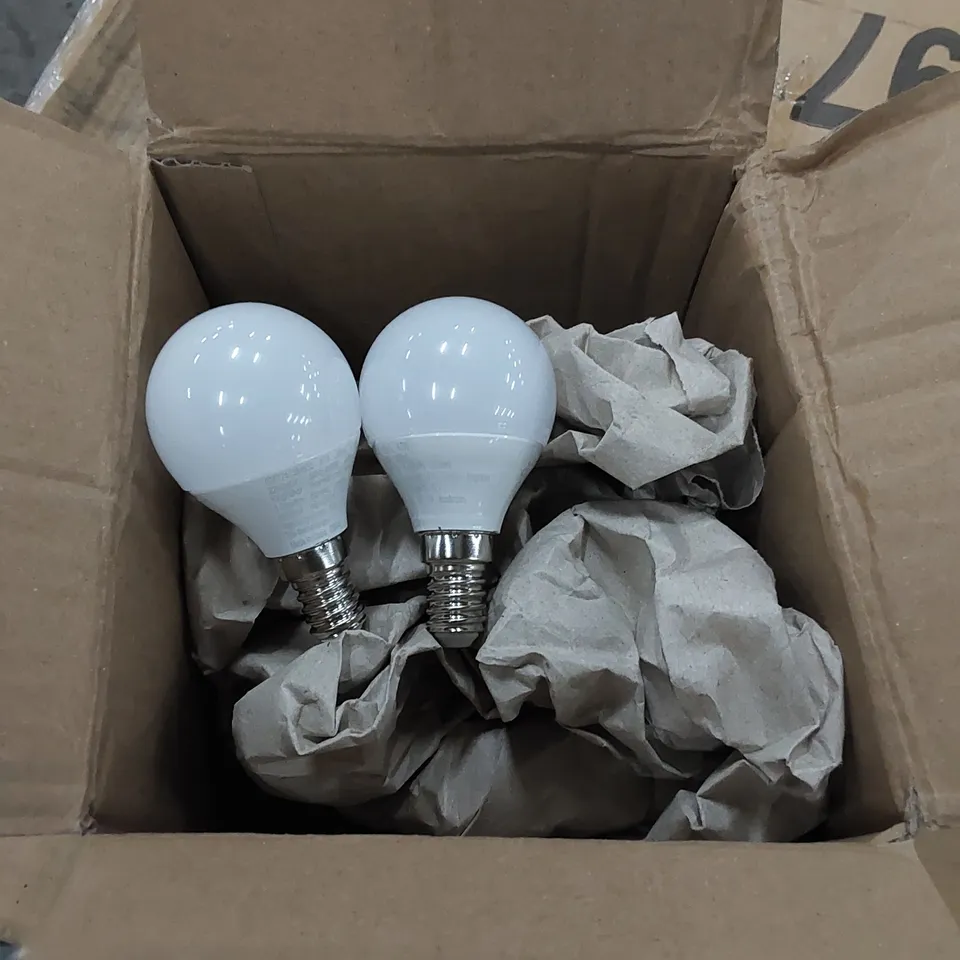 BAGGED 10W E27 DIMMABLE LED GLS LIGHT BULB