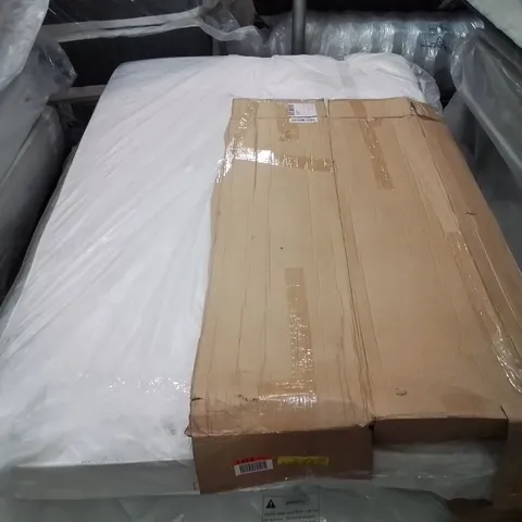 QUALITY BAGGED BLASSINGAME SYMPLE STUFF OPEN COIL MATTRESS - 120CM SMALL DOUBLE