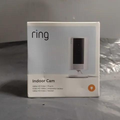 SEALED RING INDOOR CAM 