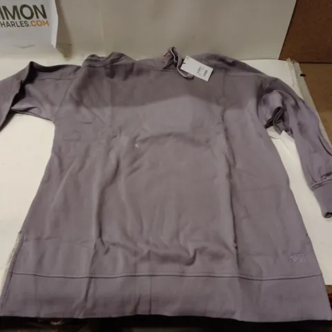 BAGGED BATH AND BODYWORK JUMPER LICAL PURPLE SIZE L