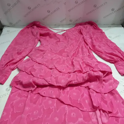 PRETTY LAVISH OCCASSIONAL DRESS SIZE 12