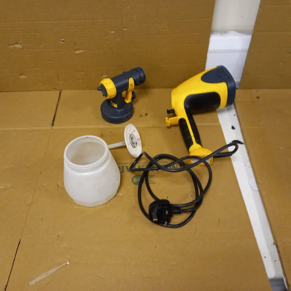 WAGNER WOOD&METAL PAINT SPRAYER W 100 