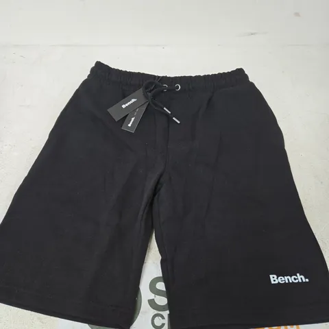BENCH BLACK MEN'S SHORTS, M