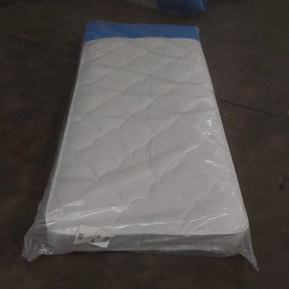 QUALITY BAGGED 90CM SINGLE PREMIUM MATTRESS