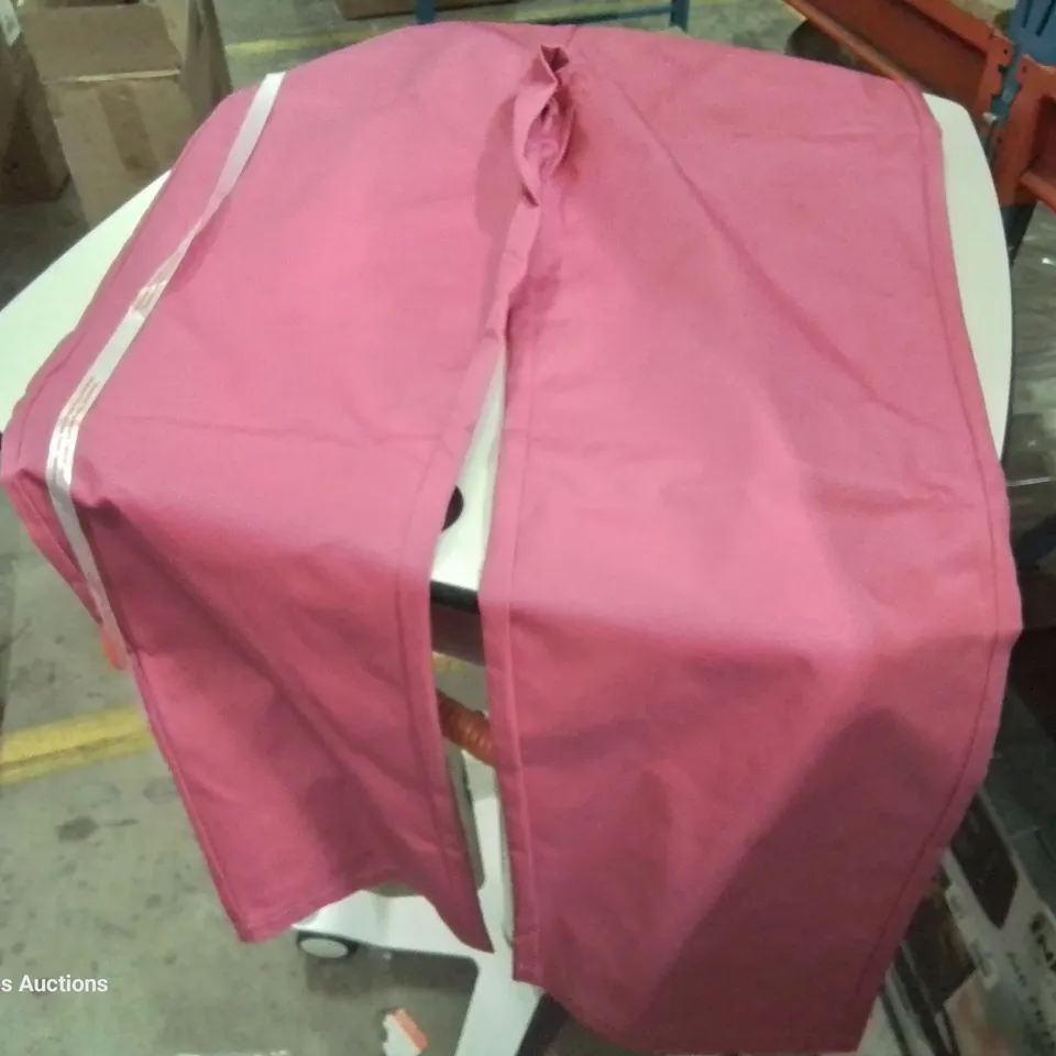  CASE OF MISSGUIDED HOT PINK STRAIGHT LEG CUT OUT TROUSERS SIZE 14