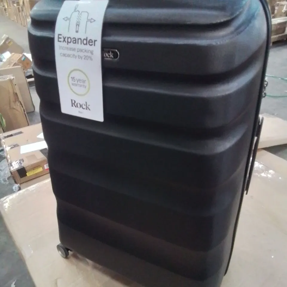 BOXED BALI 8 WHEEL HARDSHELL LARGE SUITCASE RRP £99.99