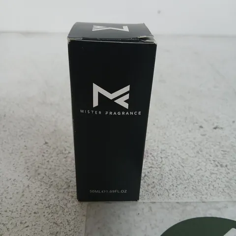 BOXED MISTER FRAGRANCE 50ML