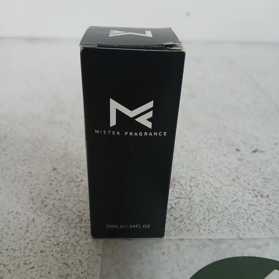 BOXED MISTER FRAGRANCE 50ML